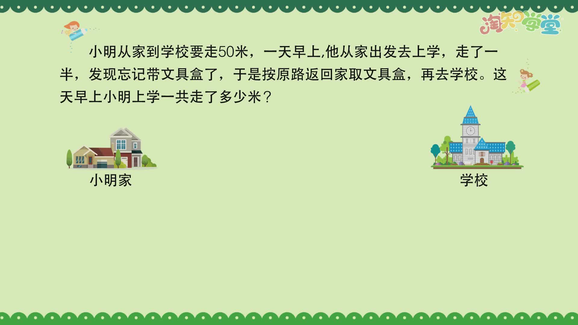 小学数学思维训练题轻松解（人教版）二年级上