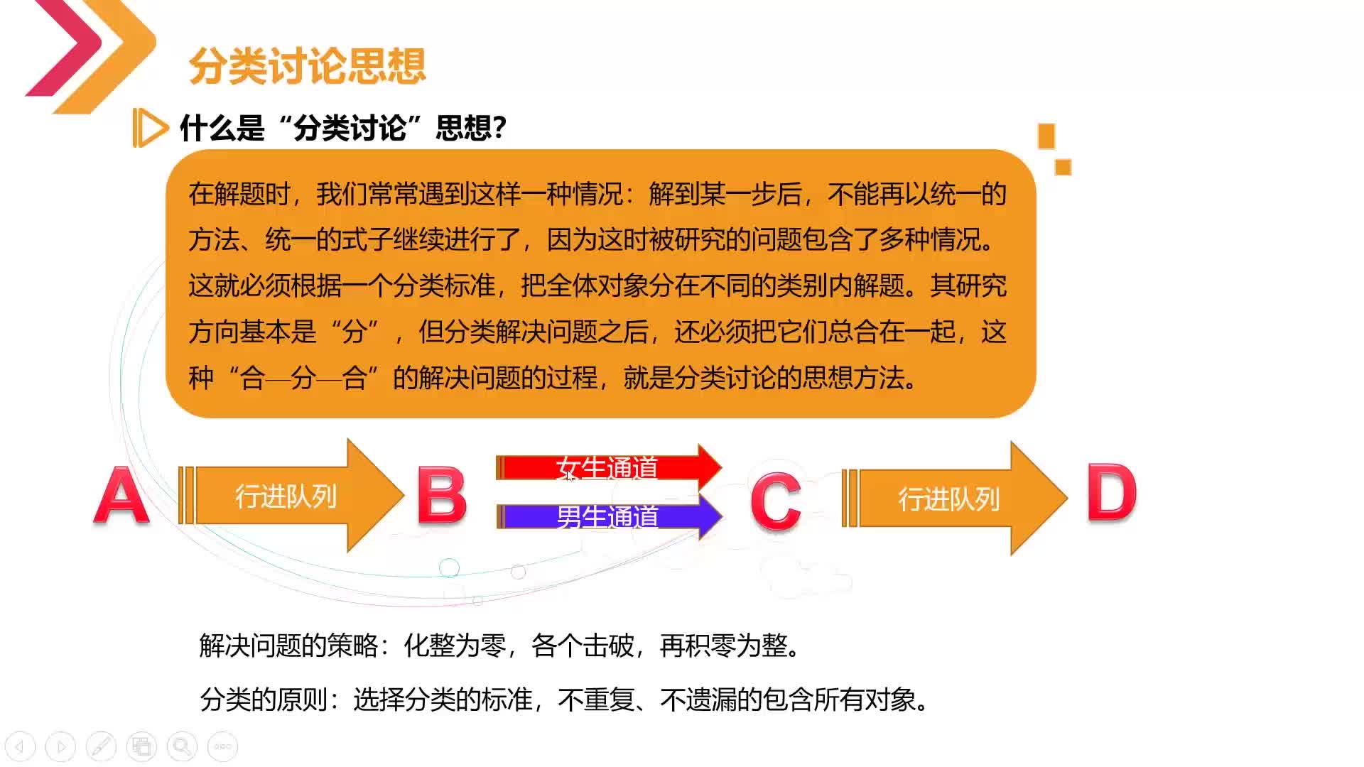 数学《名师讲思想方法》七年级上册（北师大版）