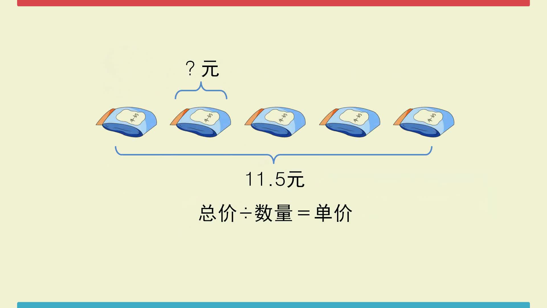 小学数学知识点同步学（北京师大版）五年级上