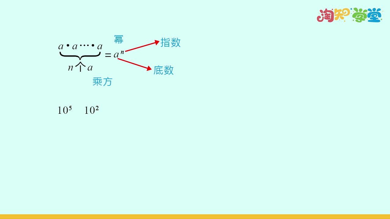 《知识点微课》数学七年级下册（北师大版）
