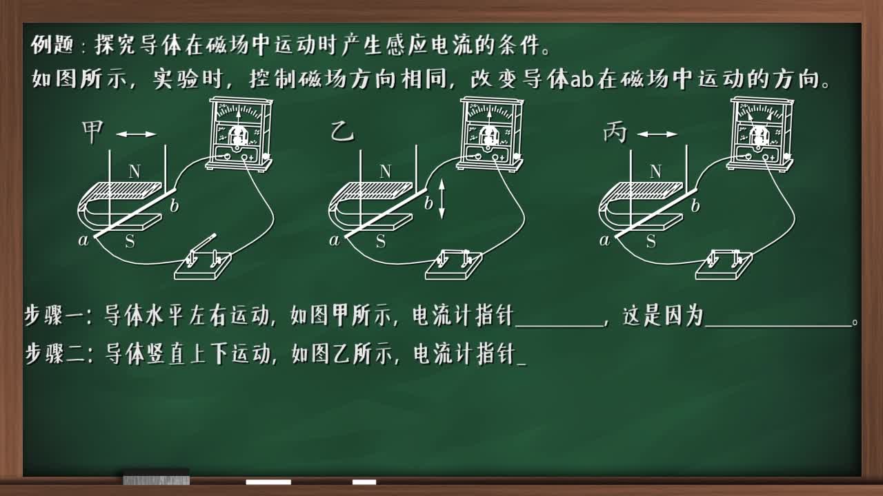 《微型课堂》科学八年级下册（浙江教育版）