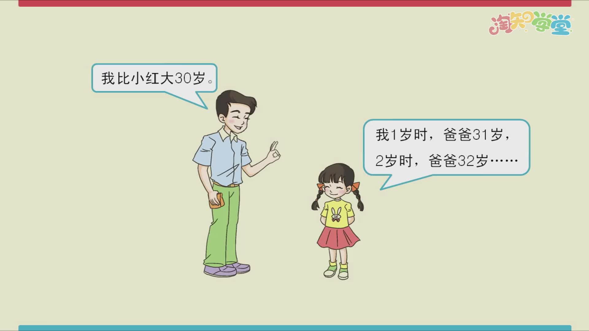 等式和方程