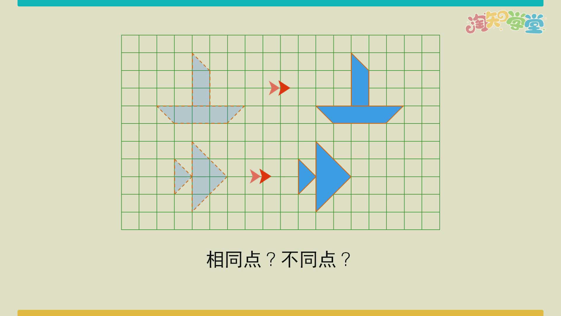 小学数学知识点同步学（苏教版）四年级下