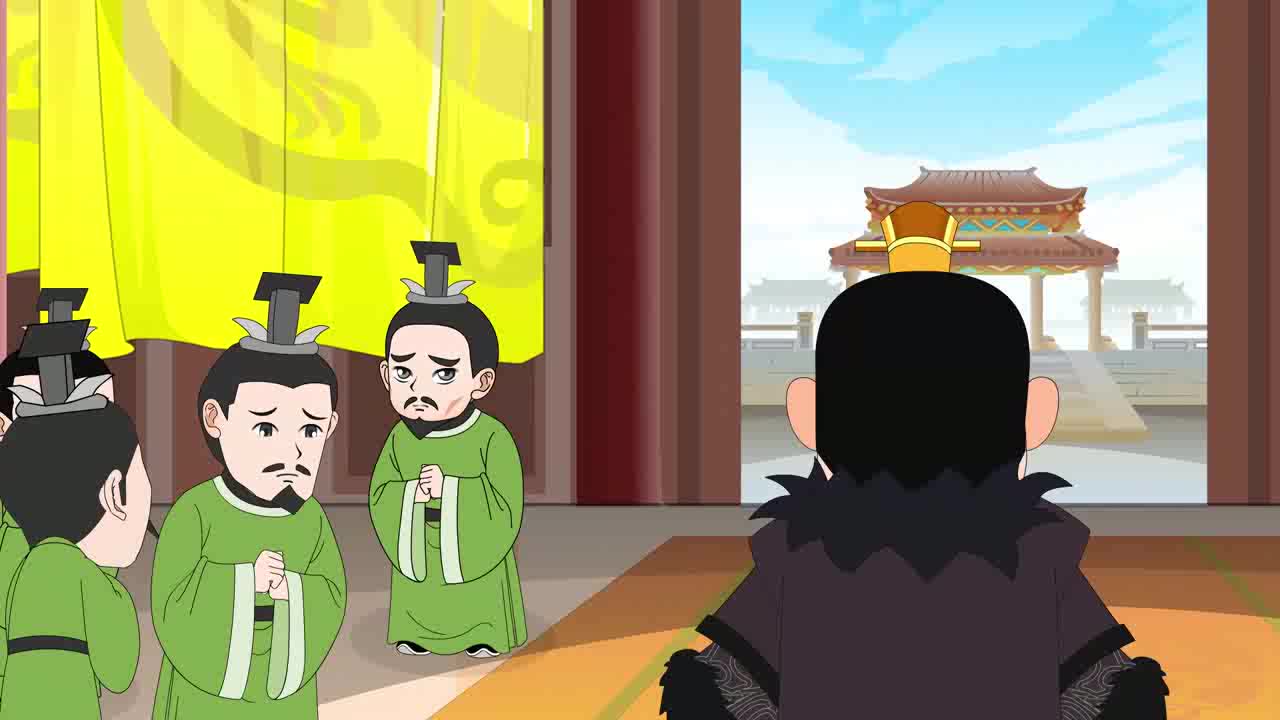 看封神，学成语