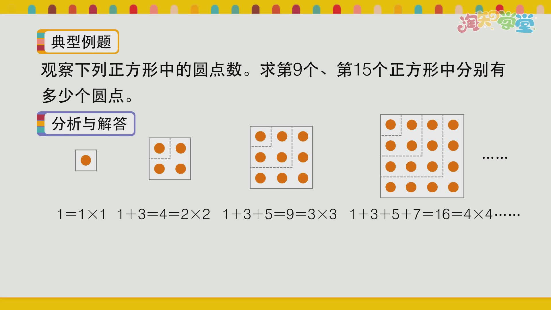 小学数学思维训练营（青岛五四）三年级下