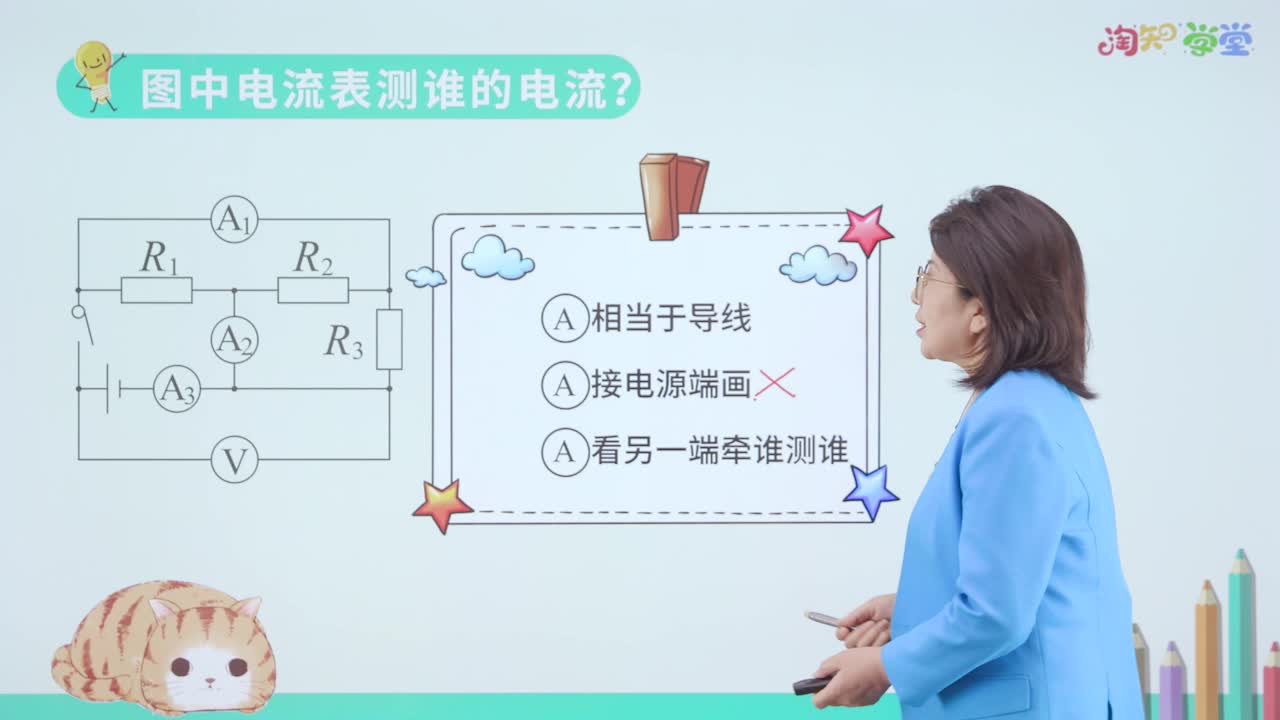 圈圈老师20招妙解物理中考题